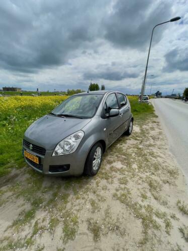 Suzuki Splash 1.2 2011 Grijs