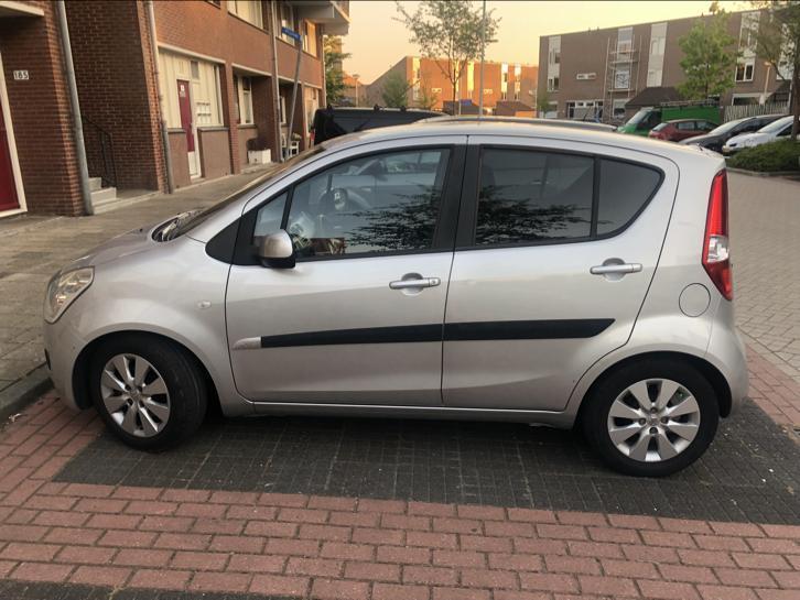 Suzuki Splash 1.2 AUT 2008 Grijs