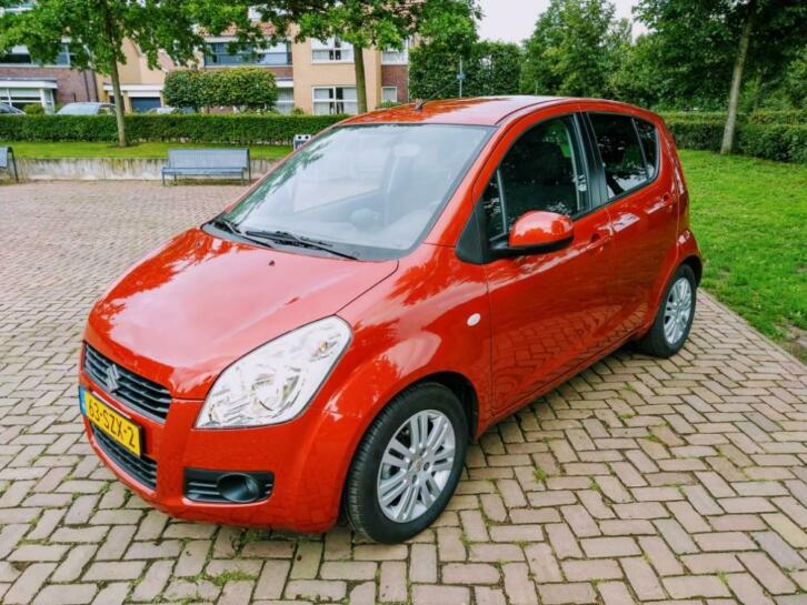 Suzuki Splash 1.2 AUT 2012 Exclusive, 15.800km, nieuwstaat