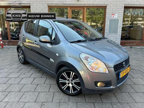 Suzuki Splash 1.2 Black-line Airco LPG GAS Sport