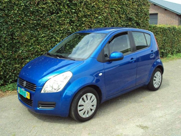 Suzuki Splash 1.2 Comfort