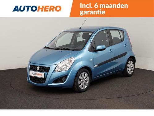 Suzuki Splash 1.2 Comfort 95PK  SL61678  Automaat  Parkee