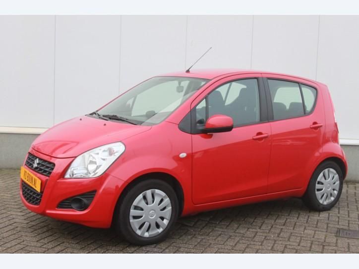 Suzuki Splash 1.2 Comfort AIRCOAUDIOWEINIG KM (bj 2013)