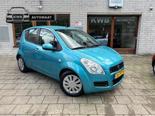 Suzuki Splash 1.2 Comfort Automaat Airco Weinig km NAP