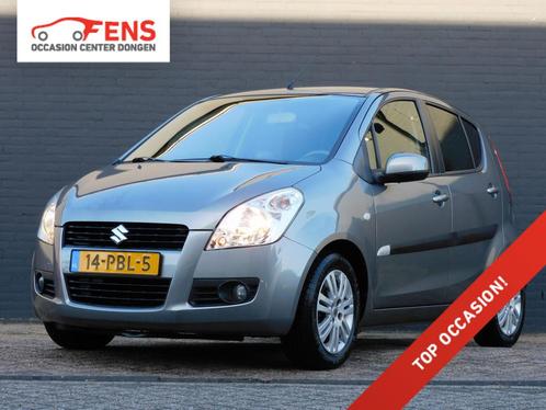 Suzuki Splash 1.2 Exclusive TOPSTAAT AIRCO LM VELGEN APK