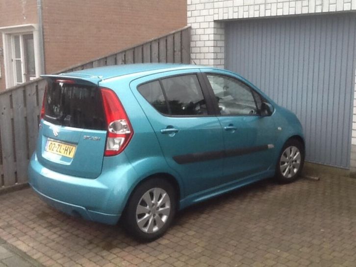 Suzuki Splash 1.2 ( in prijs verlaagd  )