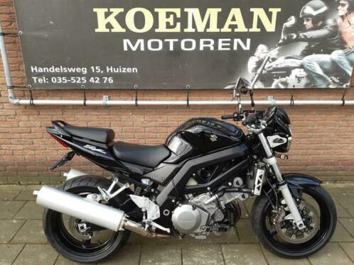 SUZUKI SV 1000 (bj 2007) SV1000 garantie inruil mogelijk