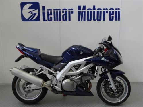 SUZUKI SV 1000 S 2e pinksterdag open dikke SV1000S met ga