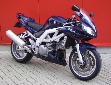 Suzuki SV 1000 S (bj 2004)