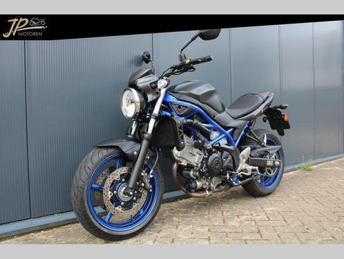 Suzuki SV 650 A 35kwA2 (2022) fabrieksgarantie