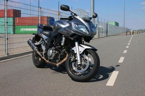 Suzuki SV 650 ABS (bj 2007)