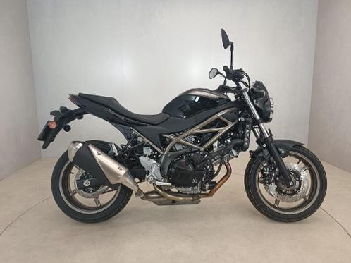 Suzuki SV 650 ABS (bj 2022)