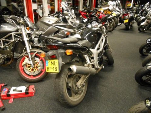 Suzuki SV 650 (bj 1999)