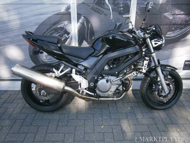 Suzuki sv 650 N abs 