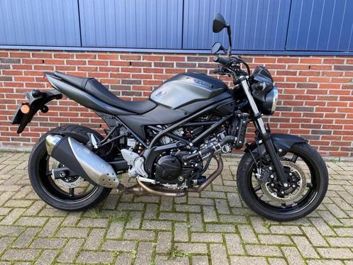 SUZUKI SV 650 N ABS (bj 2019)