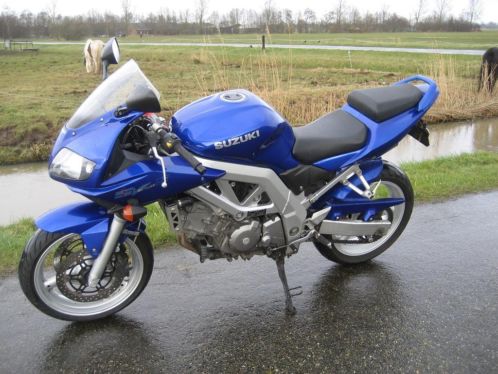 Suzuki SV 650 S 03904