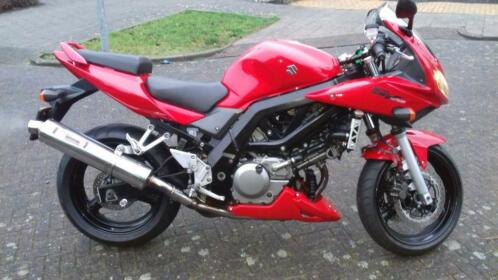 Suzuki SV 650 S . 2005 . 2 de eigenaar . Super netjes 