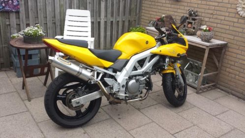 Suzuki SV 650 S 