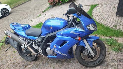 Suzuki SV 650 S ABS 2007 (A of A2 mogelijk)