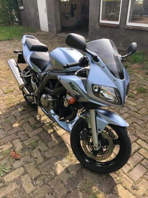 Suzuki SV 650 S bj 2006