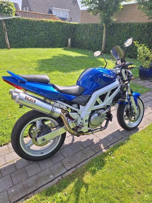 Suzuki SV 650 S in goede staat