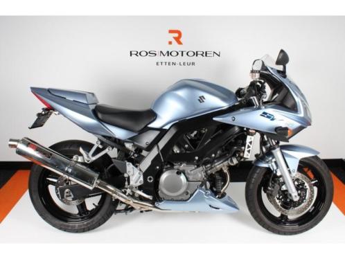 SUZUKI SV 650 S - Kwaliteitsoccasion -