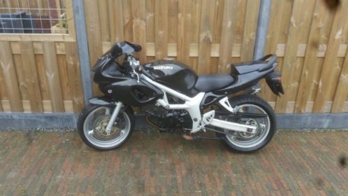 Suzuki sv 650 s met spoed te koop aangeboden 