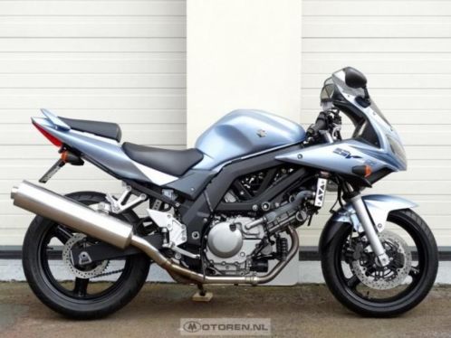 Suzuki SV 650 S nieuwe model