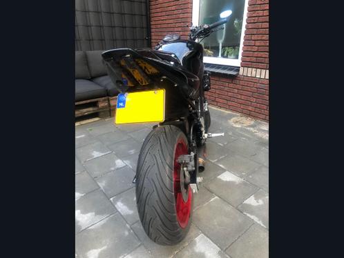 Suzuki sv 650 s TOPSTAAT