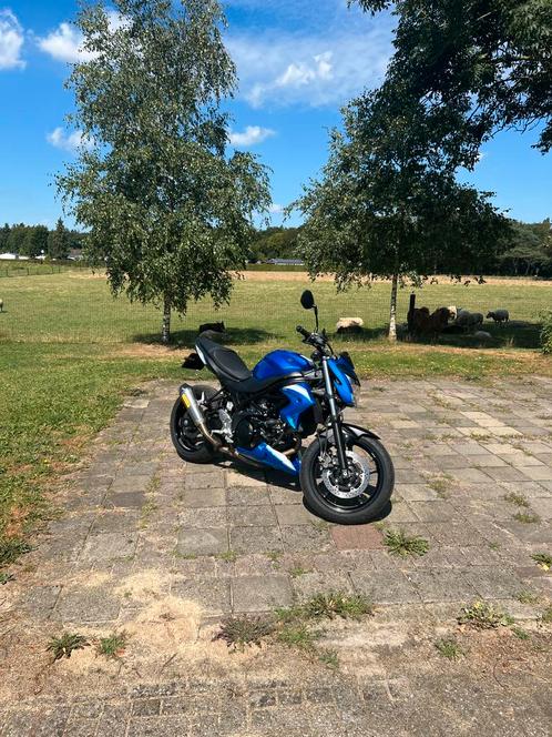 Suzuki SV 650 Street Xtreme, BJ 2018