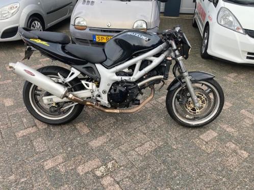 suzuki sv 650 sv650 stadsmotor