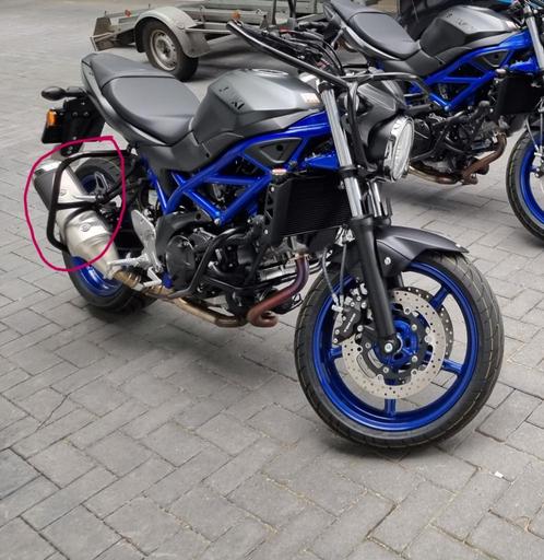 Suzuki SV 650 valbeugel ( ook geschikt voor Gladius )