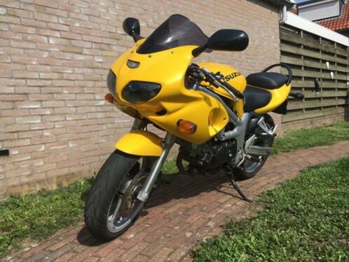 Suzuki SV 650s