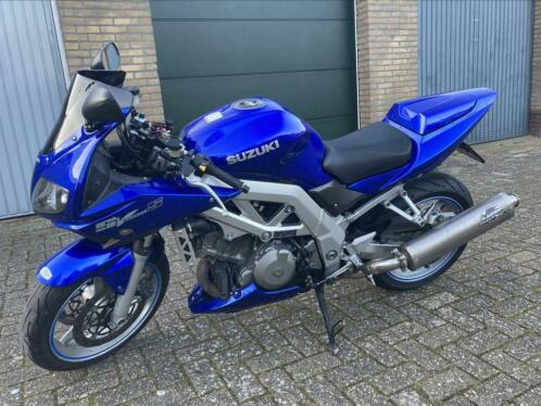 Suzuki Sv1000 s