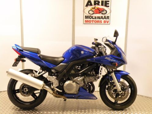 Suzuki SV1000S , SV 1000 S , eerste eigenaar .