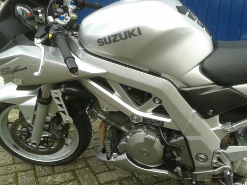 Suzuki sv1000s te koop