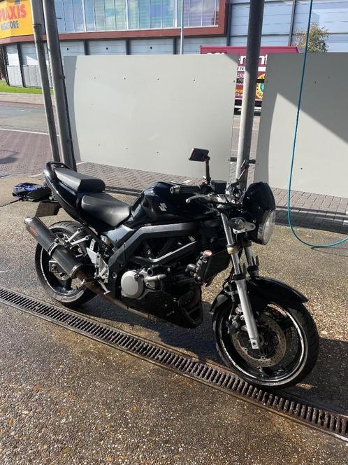 Suzuki sv650