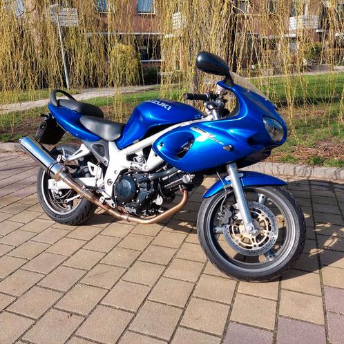 Suzuki SV650