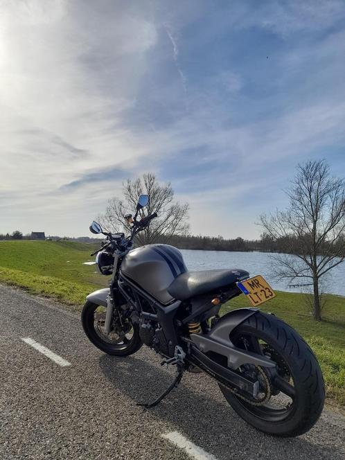 Suzuki SV650