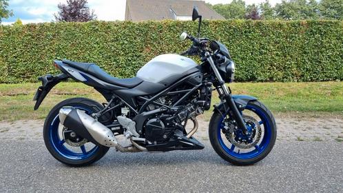 Suzuki SV650 Abs 2016 Abs Verlaagd Valdoppen Topstaat