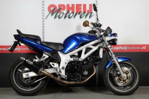 Suzuki SV650 (bj 2000)