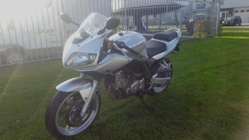 Suzuki SV650 bj. 2003 ook voor A2