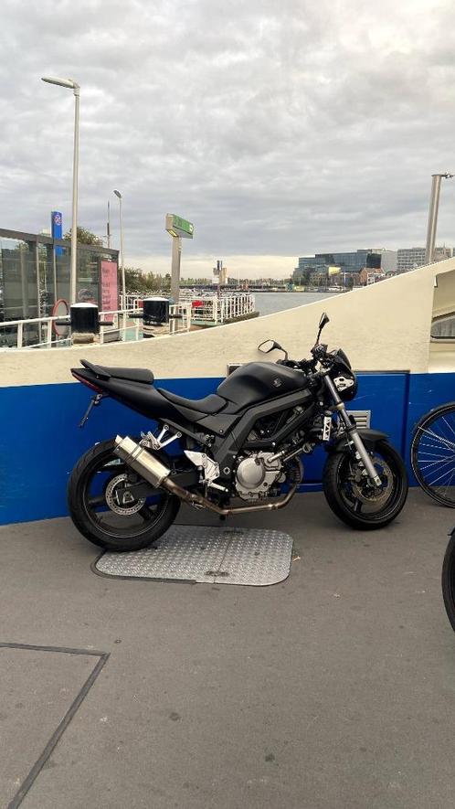 Suzuki sv650 n