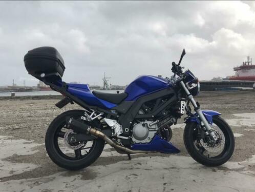 Suzuki sv650 N (bj 2006)