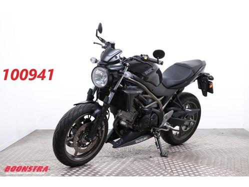 Suzuki SV650A ABS BY 2024 2.481 km (bj 2024)