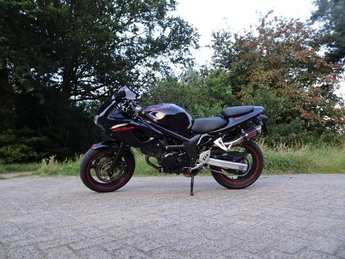 Suzuki SV650S 1999 SuperSport