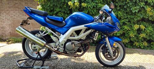 Suzuki sv650s 2003