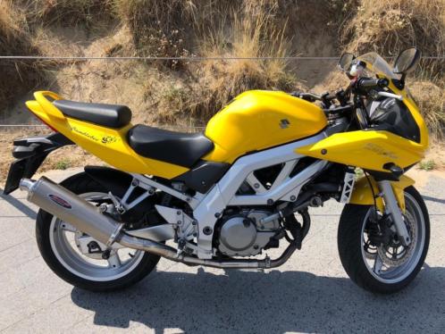 Suzuki sv650s 2005