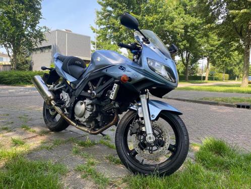 Suzuki SV650S 2006 13013km