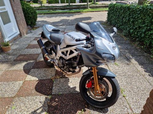 Suzuki SV650S